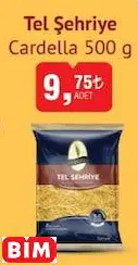 CARDELLA TEL ŞEHRİYE 500 G CARDELLA TEL ŞEHRİYE 500 G
